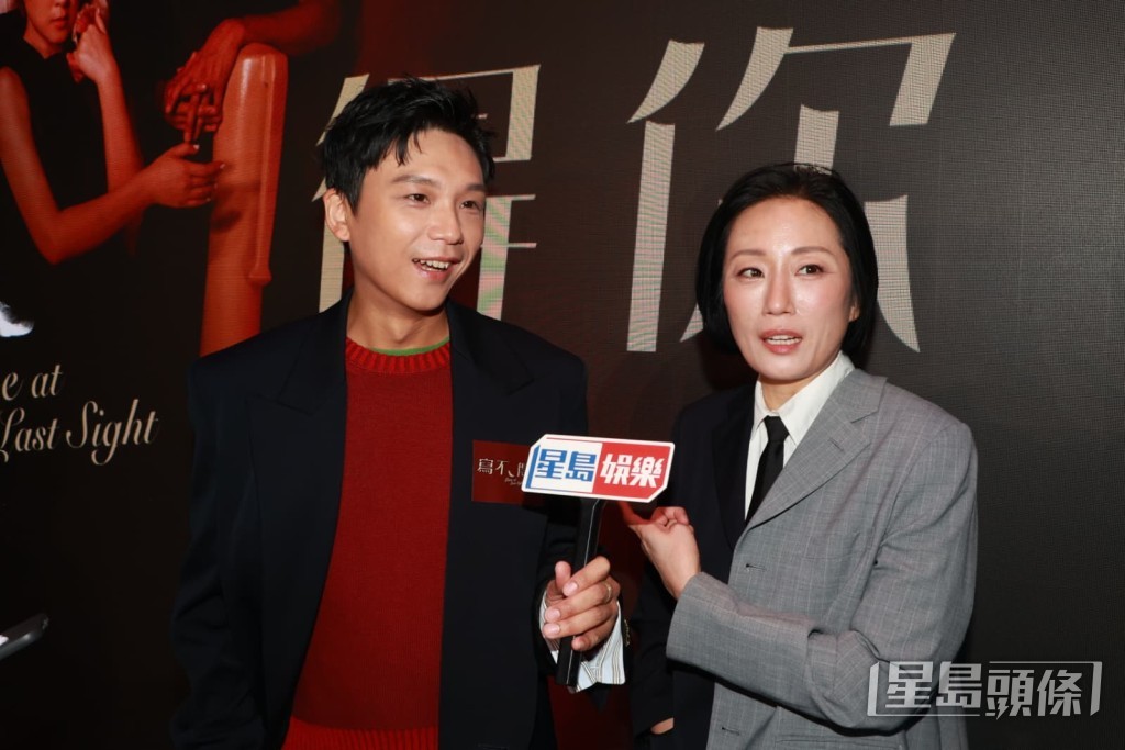 小谷建議小野可以自然演出。 小谷建議小野可以自然演出。