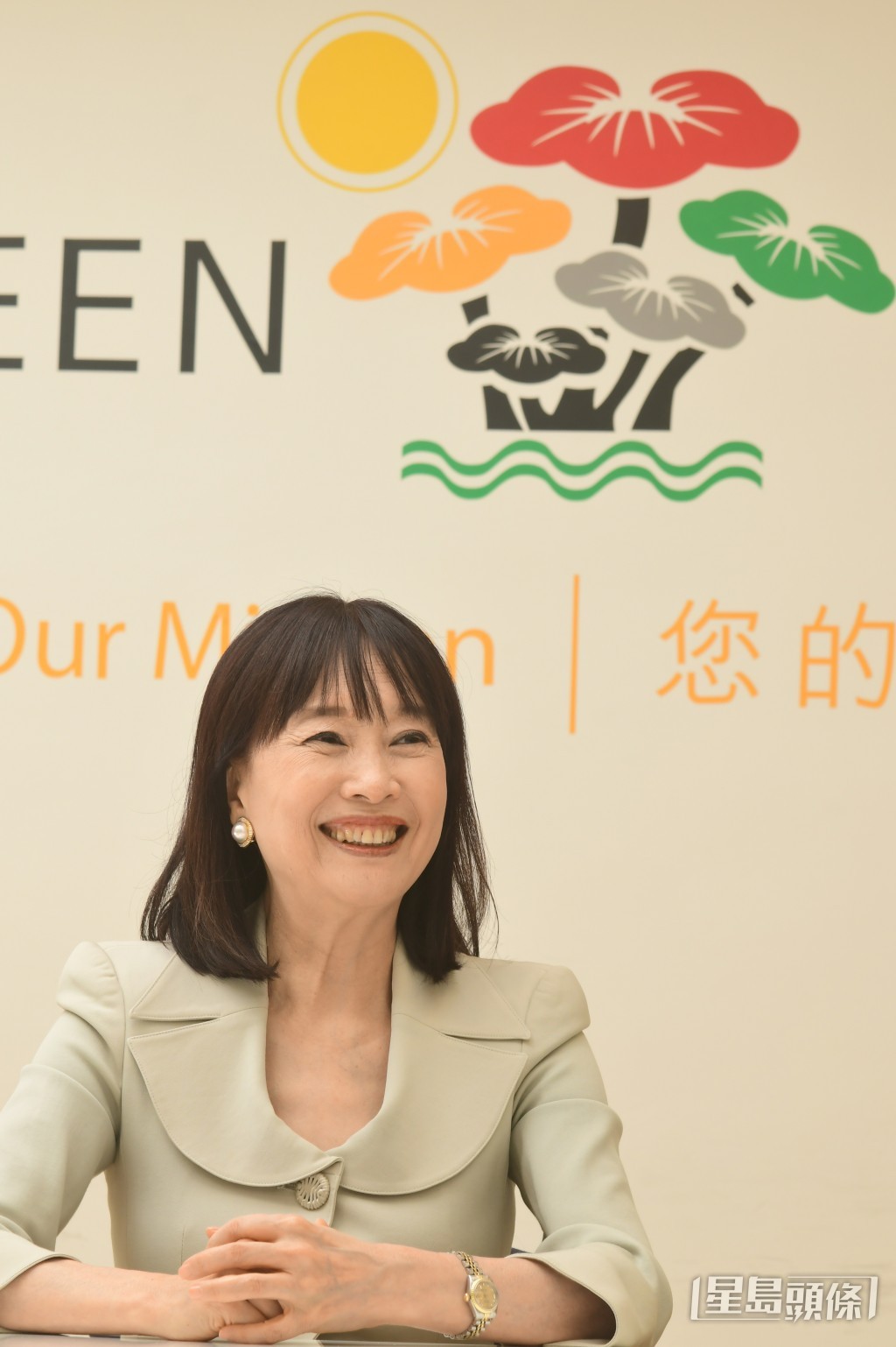 陳曦齡老公也是名醫。