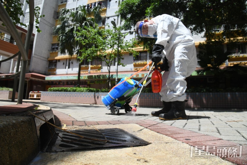 本宗個案是本港今年錄得的首宗日本腦炎個案，屬輸入個案。資料圖片