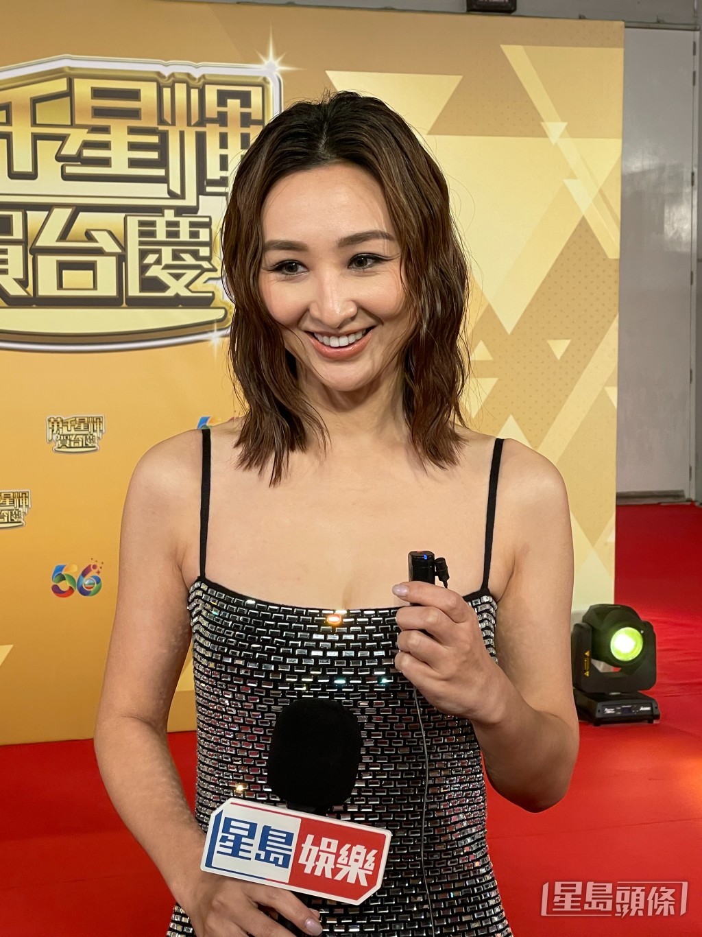 高海宁坦言自己一早拱手相让“咪神”称号。
