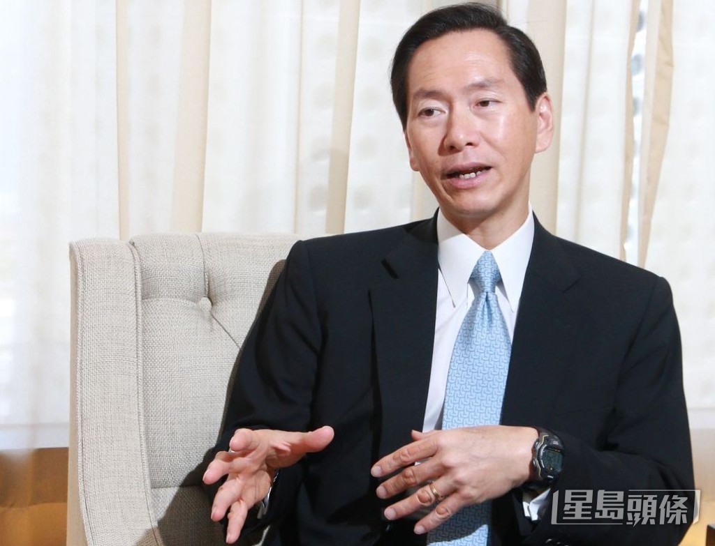 陈智思认为民间平台更有交流空间，因此期望透过团结香港基金平台，重新介绍香港。资料图片