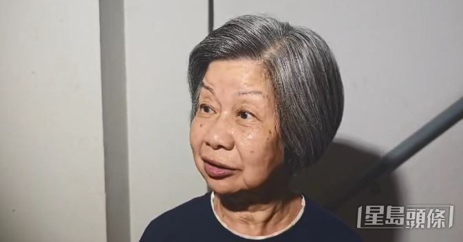 曹太指防煙門經常關上，擋了不少煙。