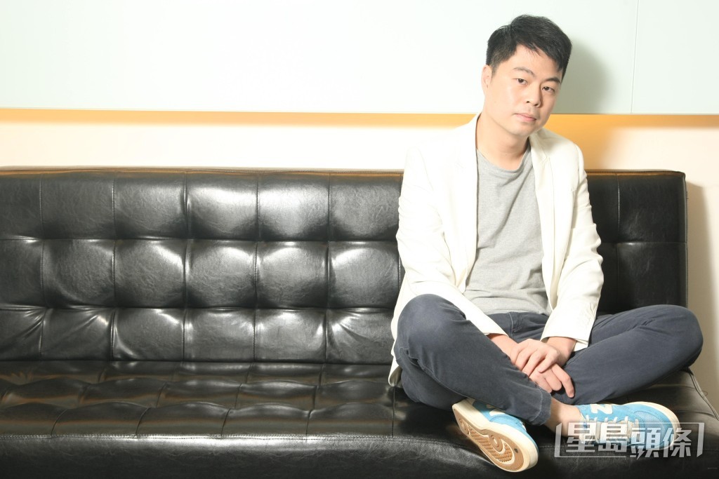 翁子光曾在社交平台爆料。