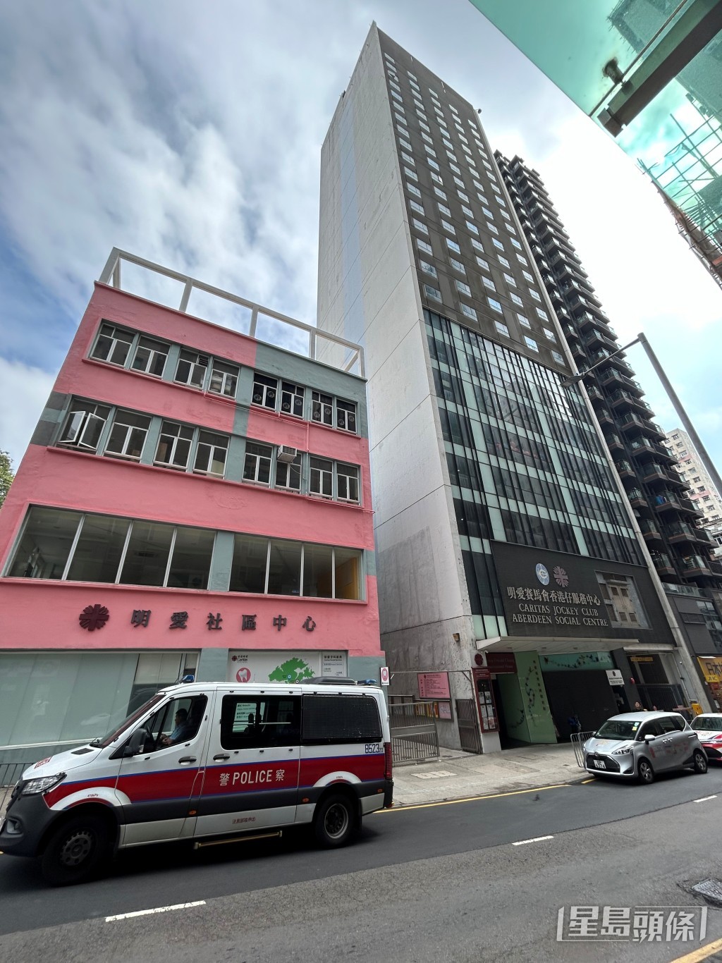 男住客昏迷倒卧賓館房間內,當場證實不治。楊偉亨攝 男住客昏迷倒卧賓館房間內,當場證實不治。楊偉亨攝