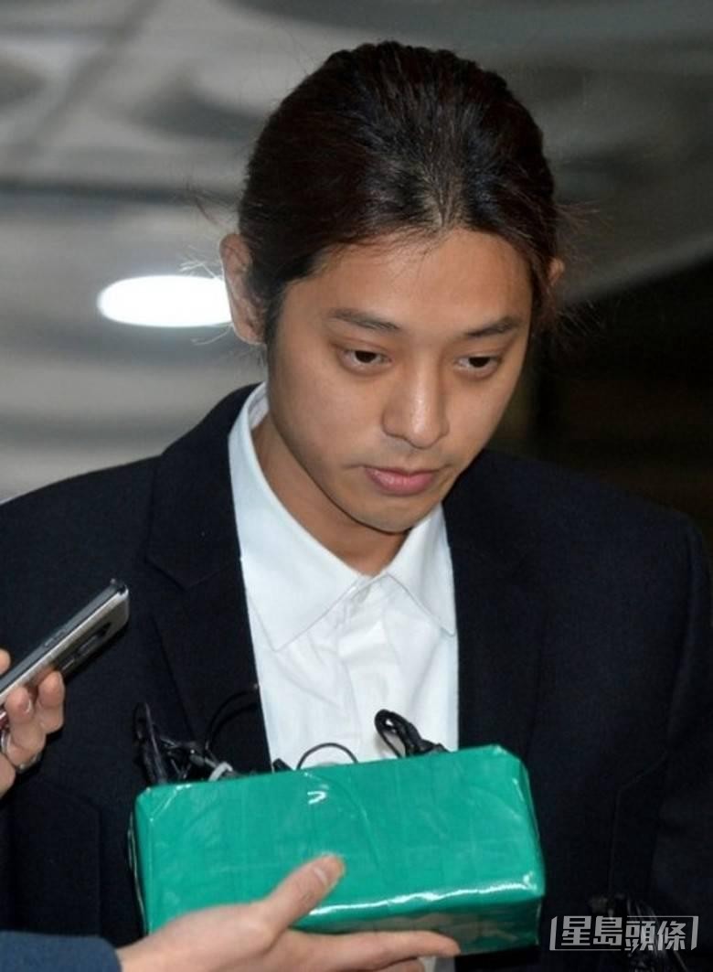 郑俊英被爆涉迷奸多名女性及在发布性爱影片,被判5年