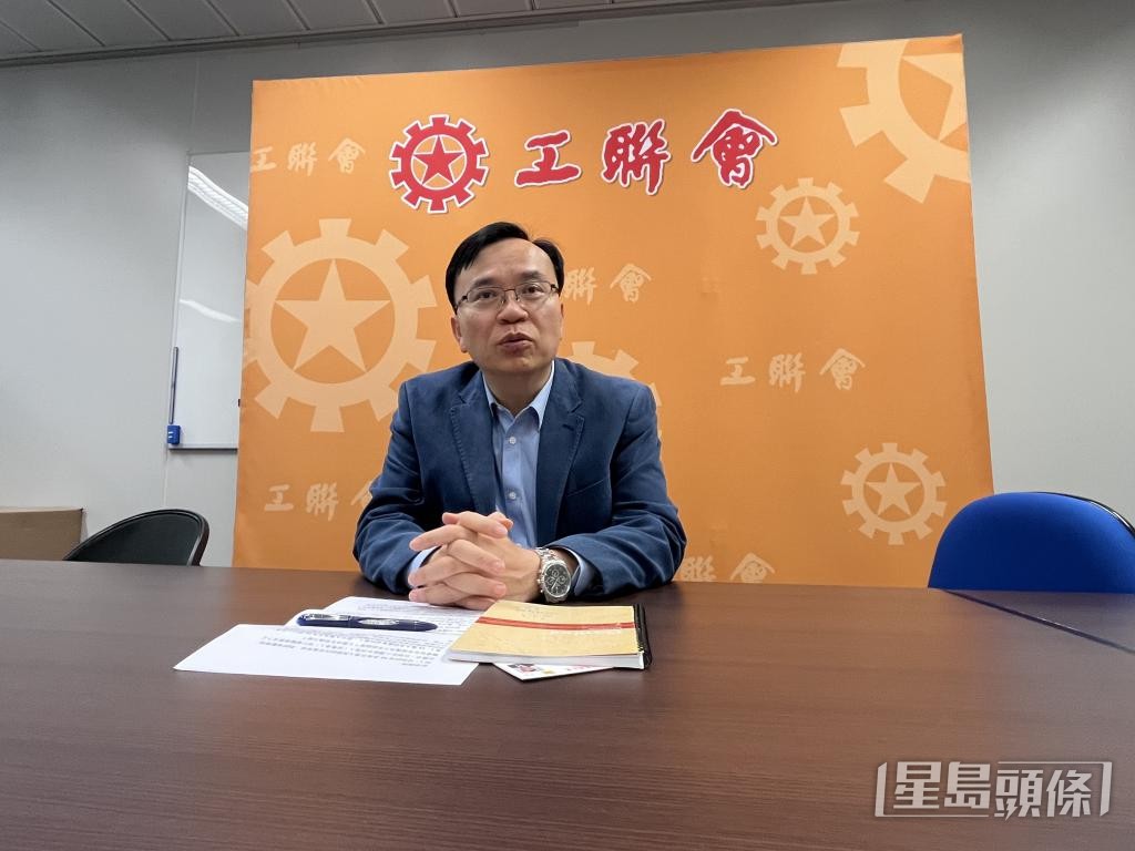 立法會議員黃國指,港府有責任為移居大灣區的港人提供相應的受資助醫療服務。 立法會議員黃國指,港府有責任為移居大灣區的港人提供相應的受資助醫療服務。