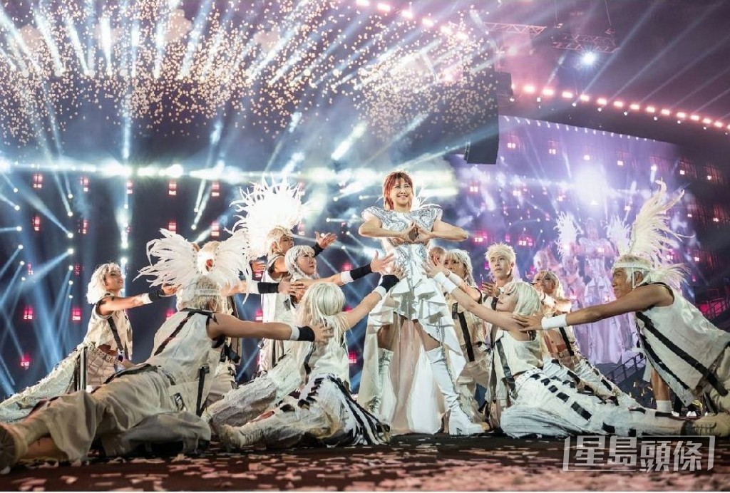 高雄個唱喚起她許多回憶。