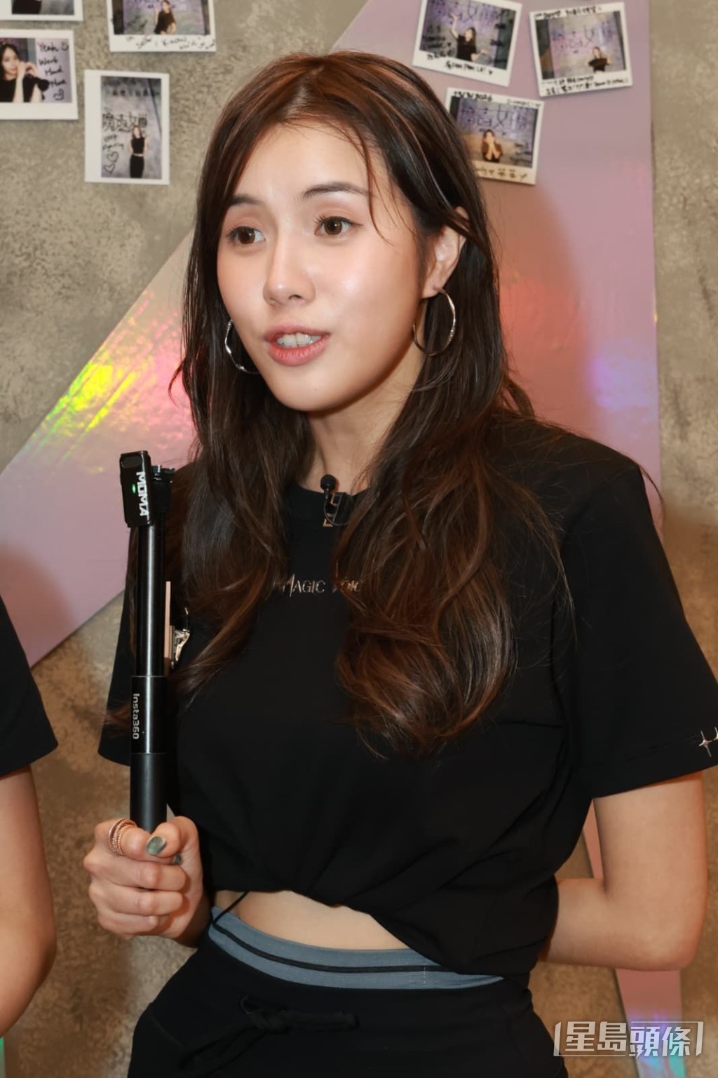 鄧凱文指跳舞是非常困難的事。