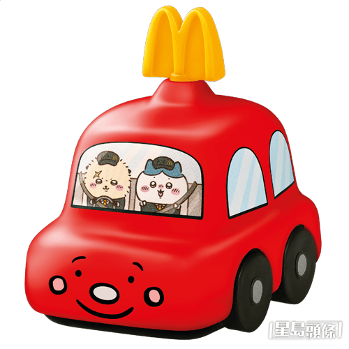 Rakko 外賣車量度器︰2025 年 8 月 1 日推出 Rakko 外賣車量度器︰2025 年 8 月 1 日推出