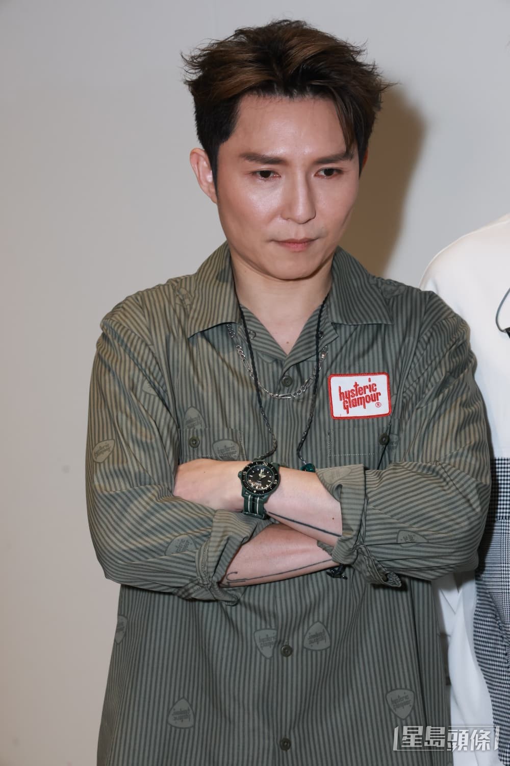 劉威煌係唱得之人。 劉威煌係唱得之人。