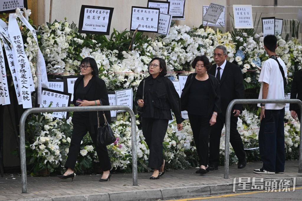 民青局局長麥美娟。 民青局局長麥美娟。