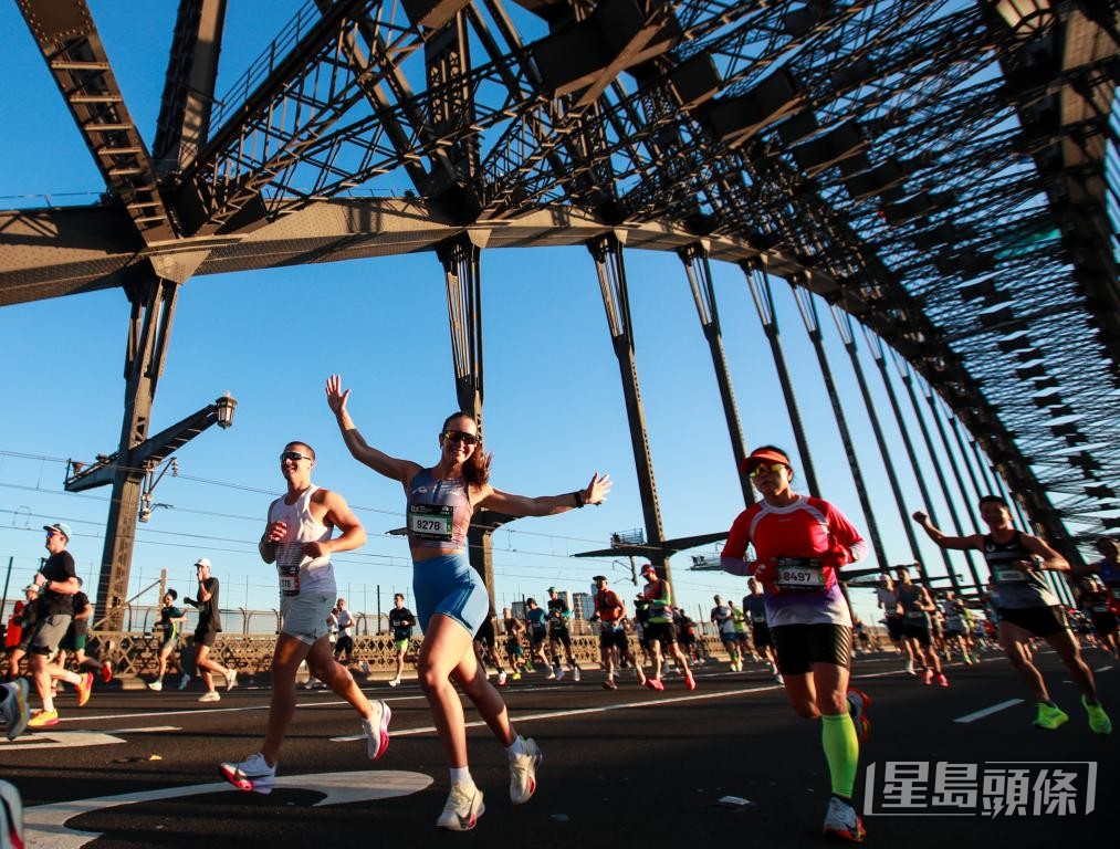 悉尼馬拉松於去年躋身「大滿貫」之列。 悉尼馬拉松於去年躋身「大滿貫」之列。