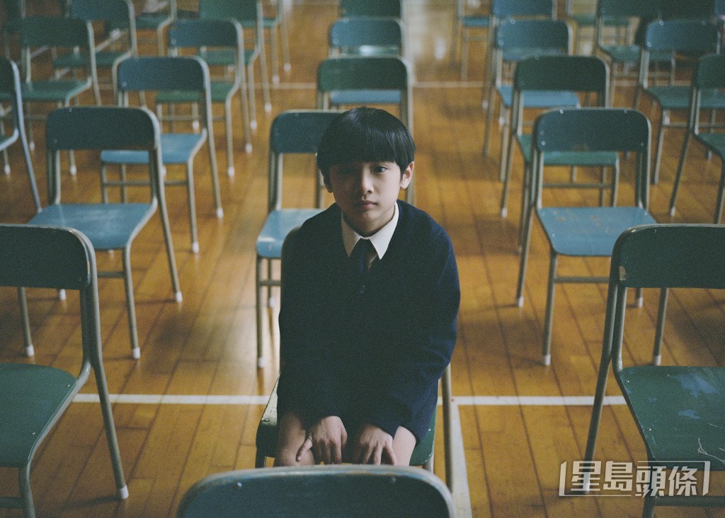 片中黄梓乐喊到眼肿及无法抽离。