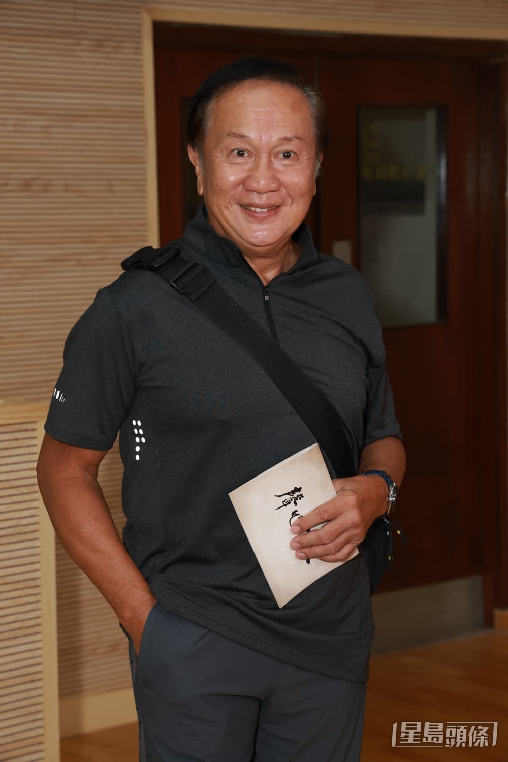 郭鋒亦有出席。 郭鋒亦有出席。