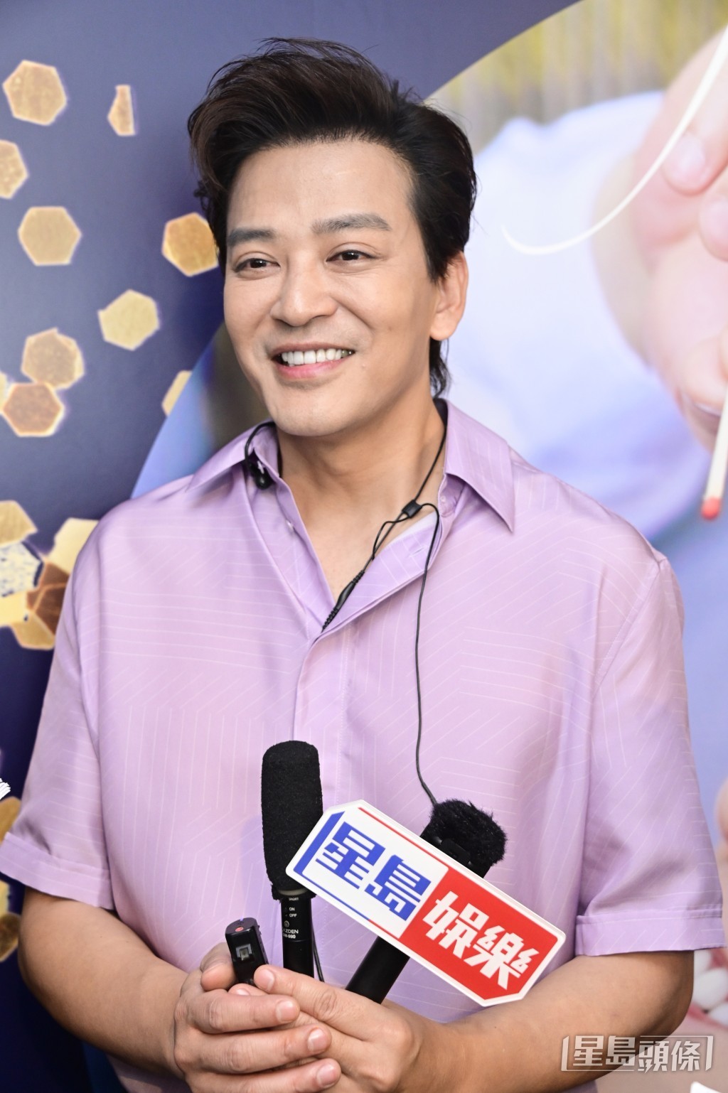 陈晓东说已入纸申请明年红馆8月的档期，希望能申请成功。
