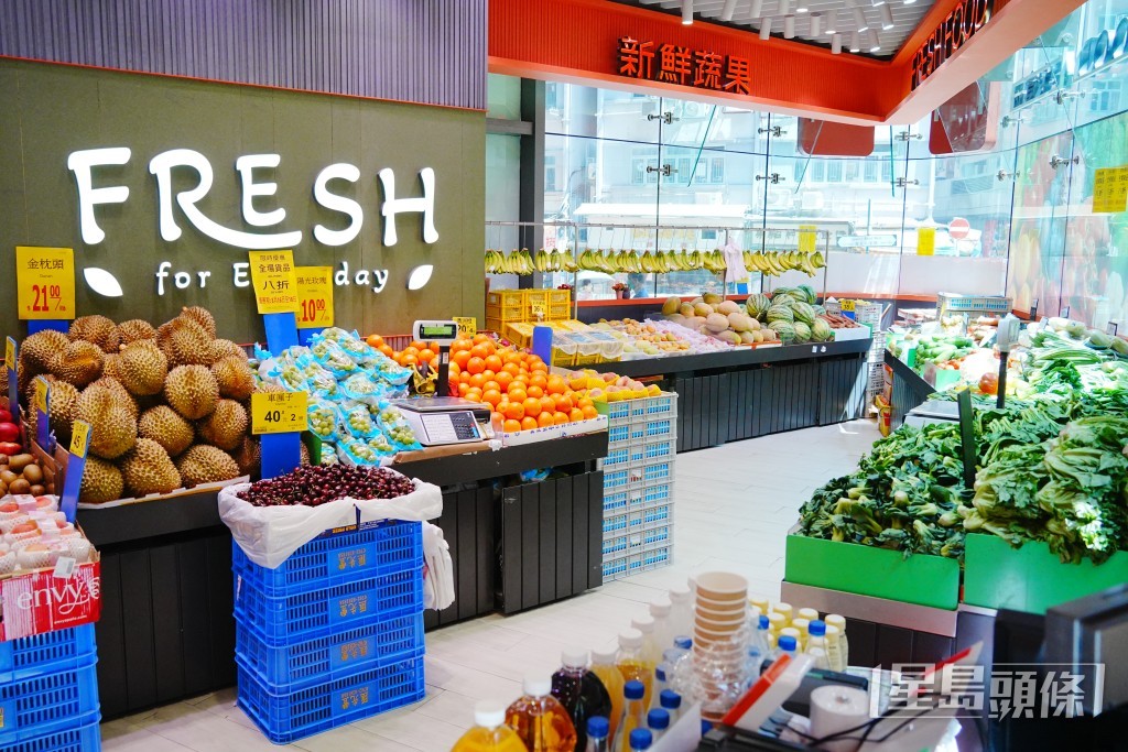 有顧客希望京東做好食物安全把關。 汪旭峰 攝