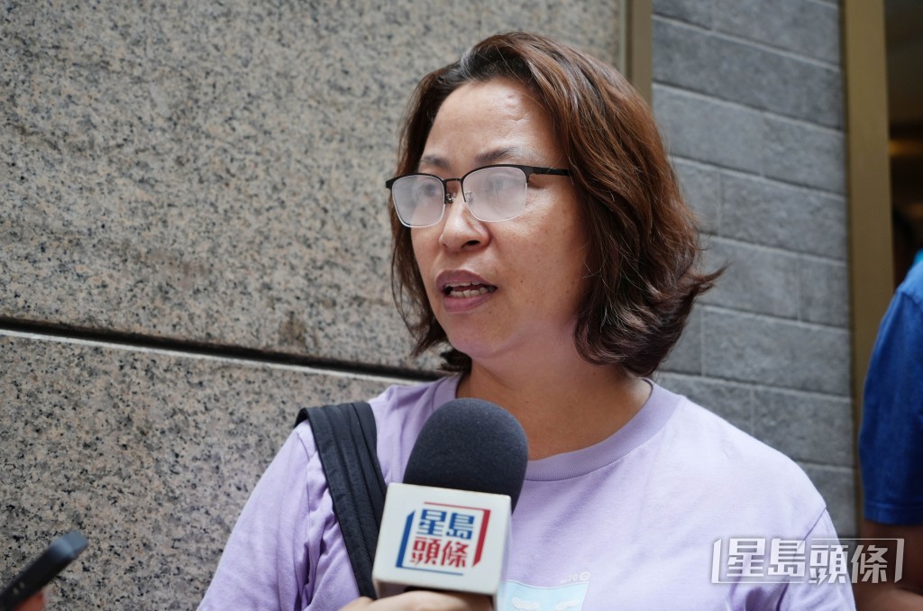 陳小姐希望能藉此「脫離貧窮線」。