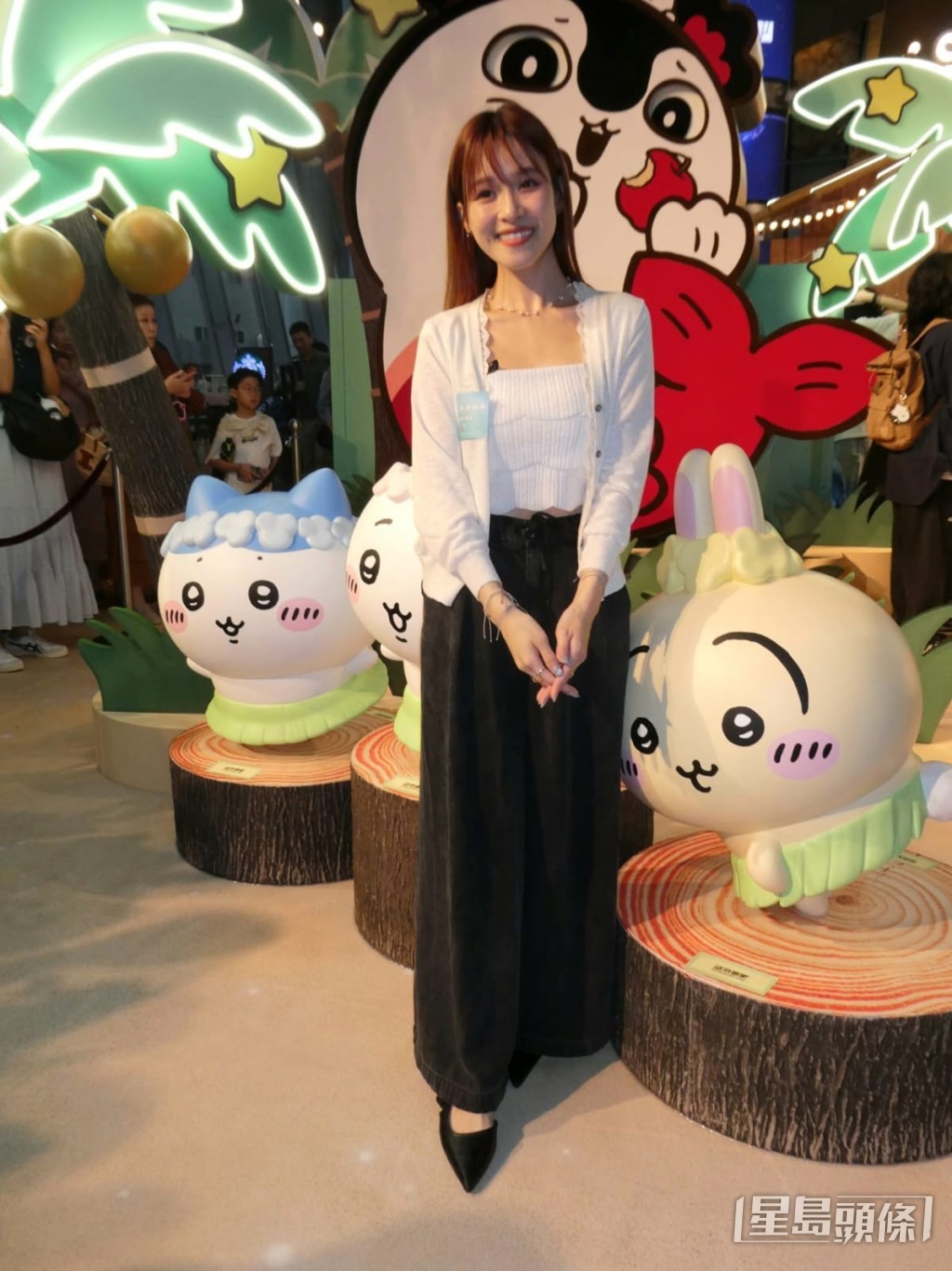 李蔓瑩係咪神。