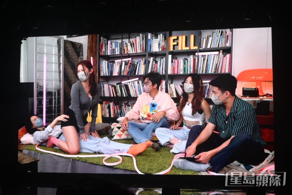 性題材節目亦好受歡迎，但唔係個個都肯加入談性經。