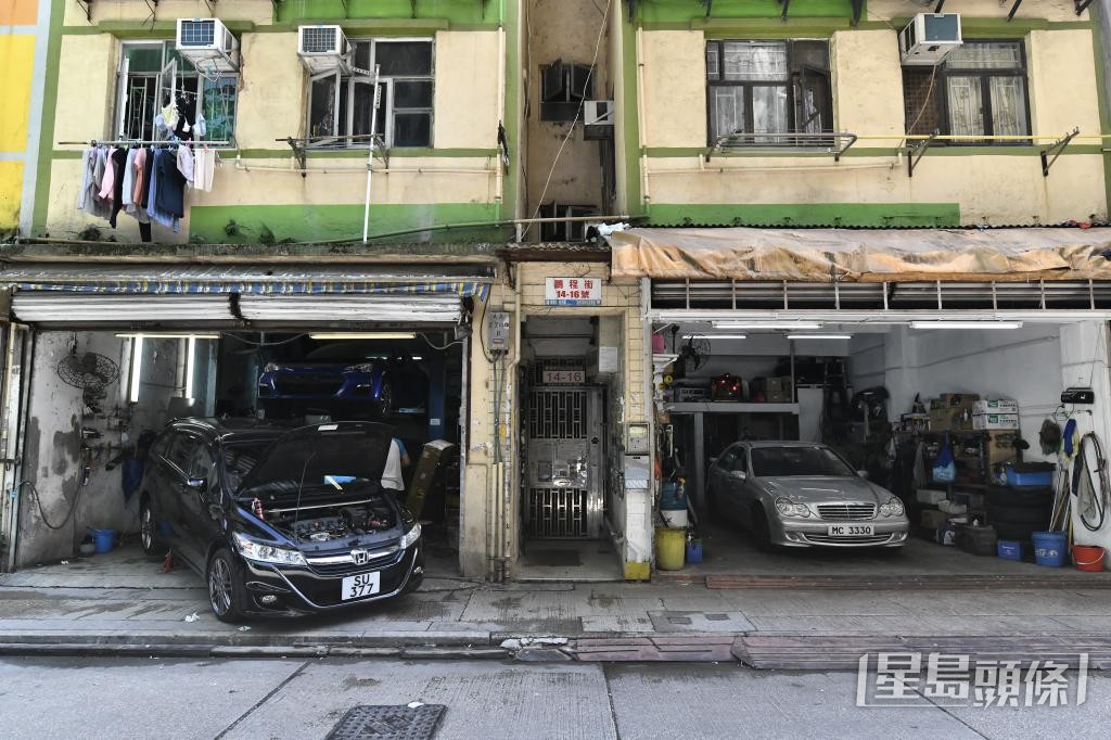 有業界人士表示，全港僅有約10間車房合資格從事電動車動力電池的維修工作。