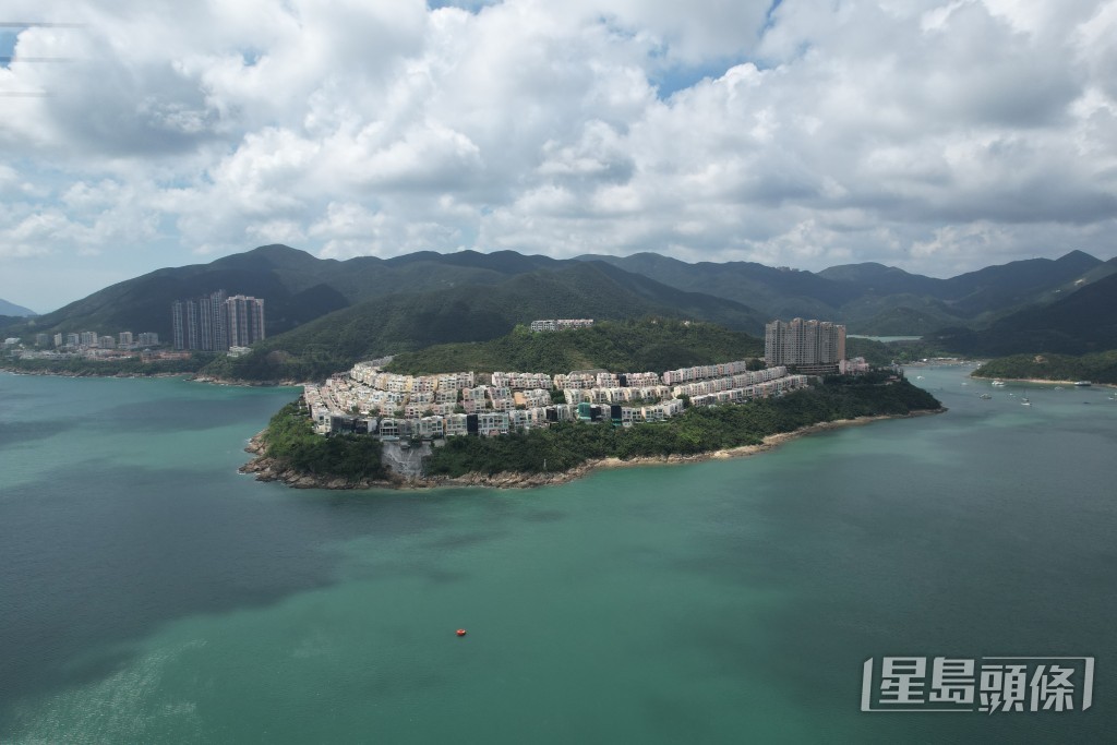 紅山半島。資料圖片 紅山半島。資料圖片