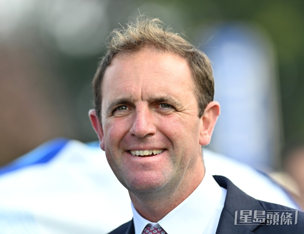 艾柏賓冀能在港取得佳績。