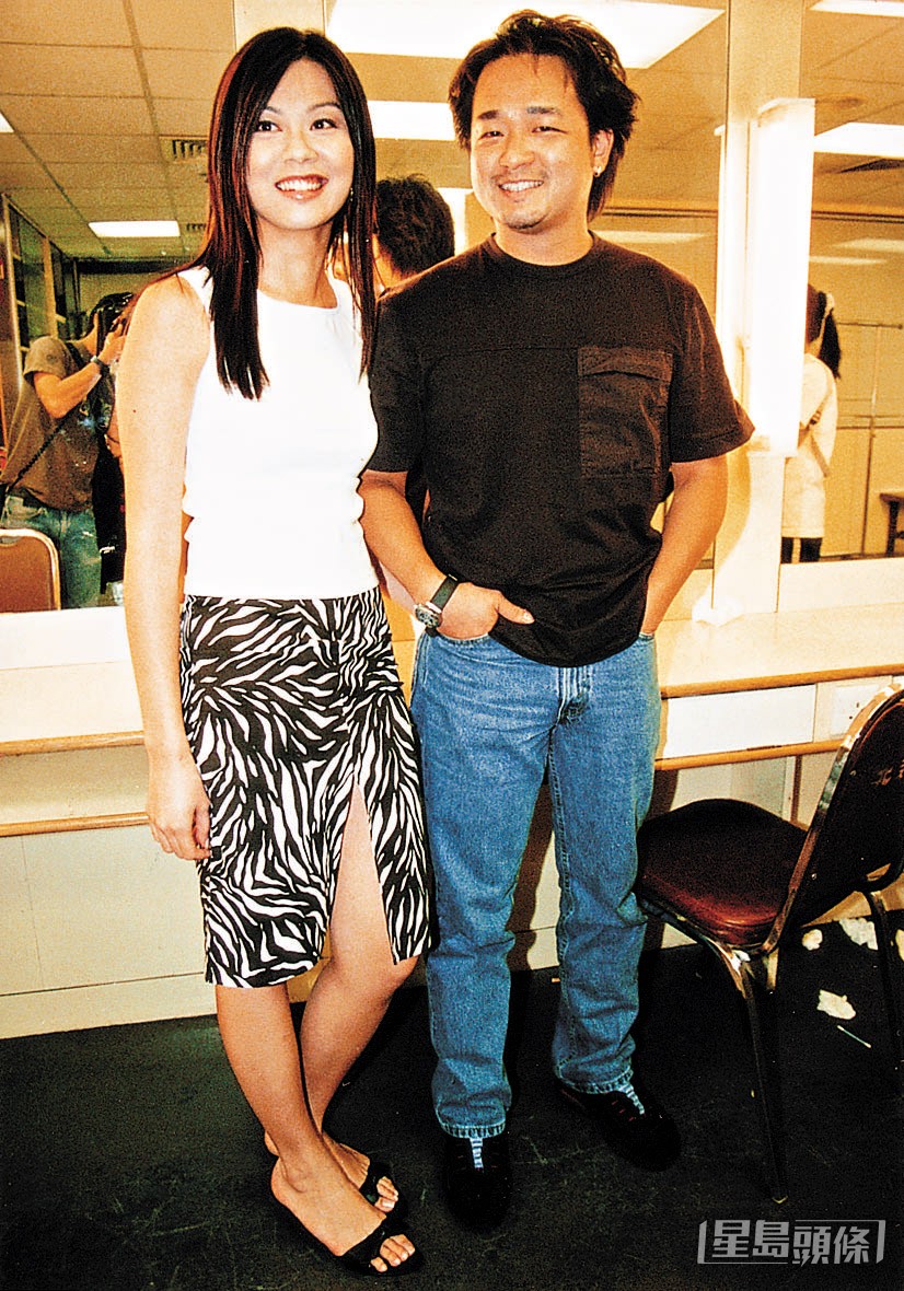 刘慧蕴于2001年5月与富二代林孝基公开恋情。