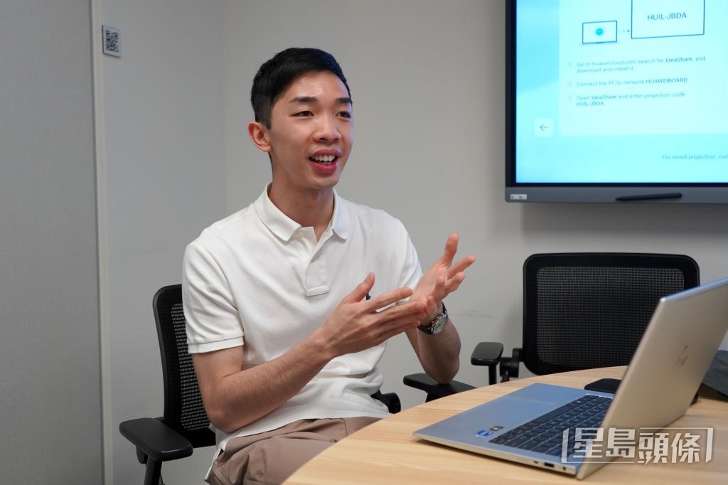 Chester指,團隊緊守「Green In,Green Out」的獨特定位,盼達致持續消費循環。 Chester指,團隊緊守「Green In,Green Out」的獨特定位,盼達致持續消費循環。