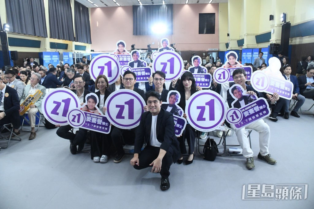 麥騫譽稱慶幸自己具備科學家及創業家基因,了解科創及產業鏈內每個挑戰。 麥騫譽稱慶幸自己具備科學家及創業家基因,了解科創及產業鏈內每個挑戰。