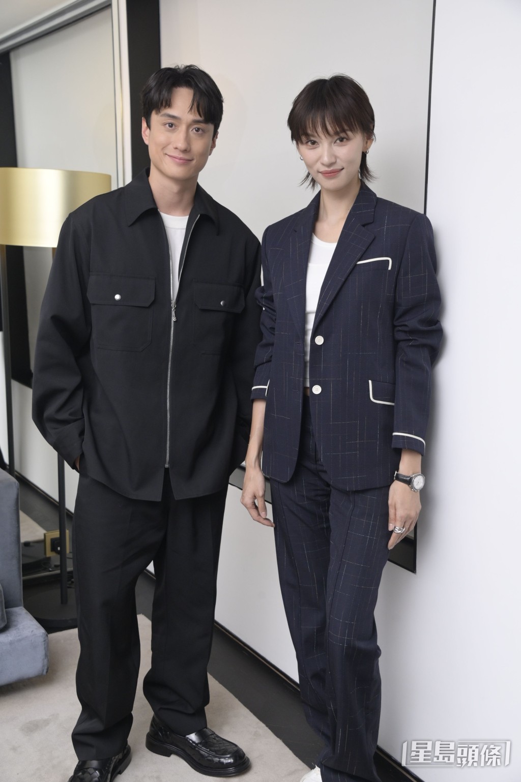 劉俊謙、王丹妮具潛質新一代演員。