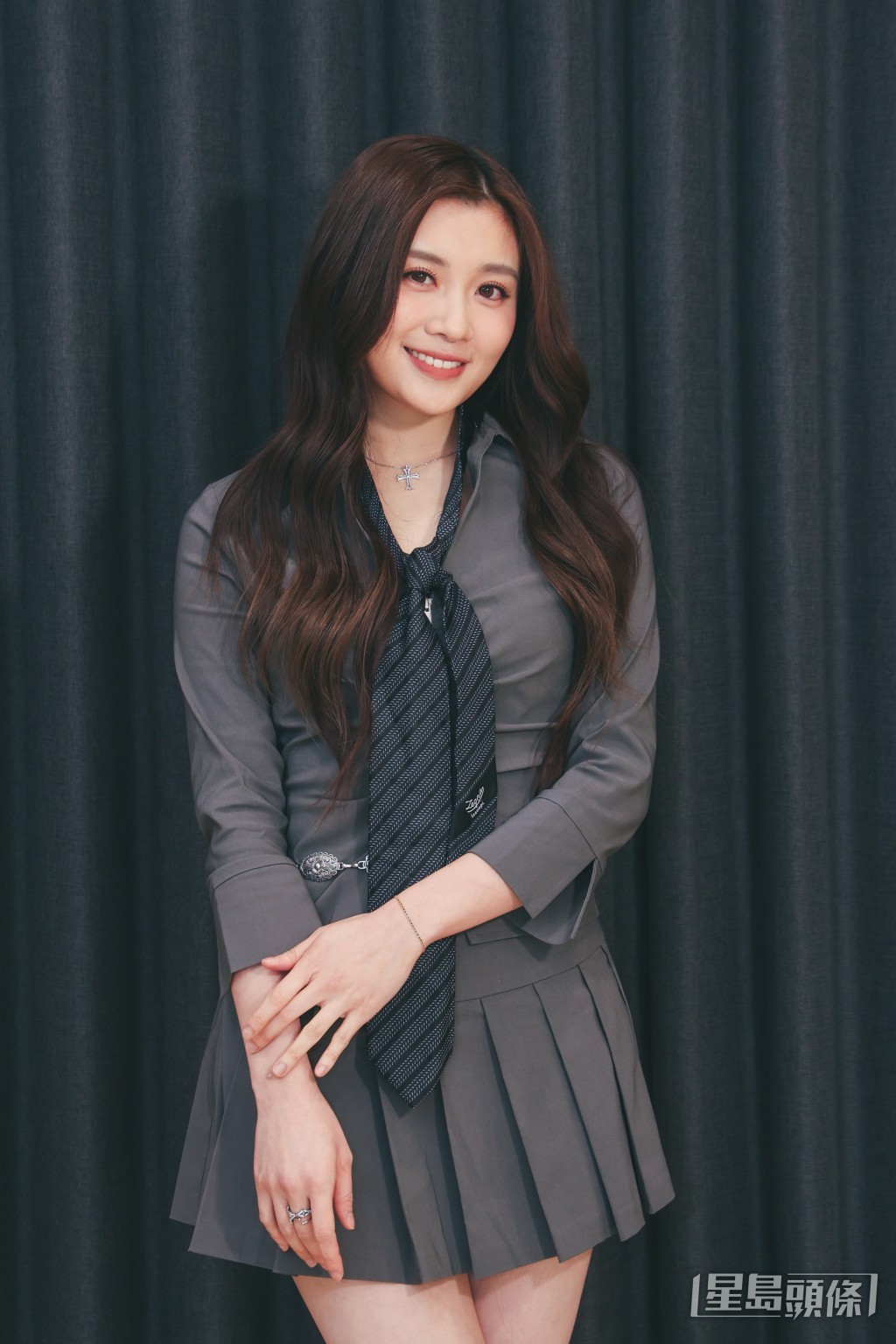 Candy拣男友有癖好。 Candy拣男友有癖好。