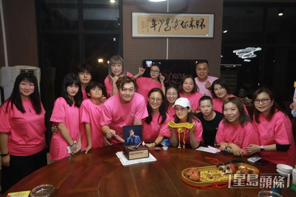 王嘉明心存感激。