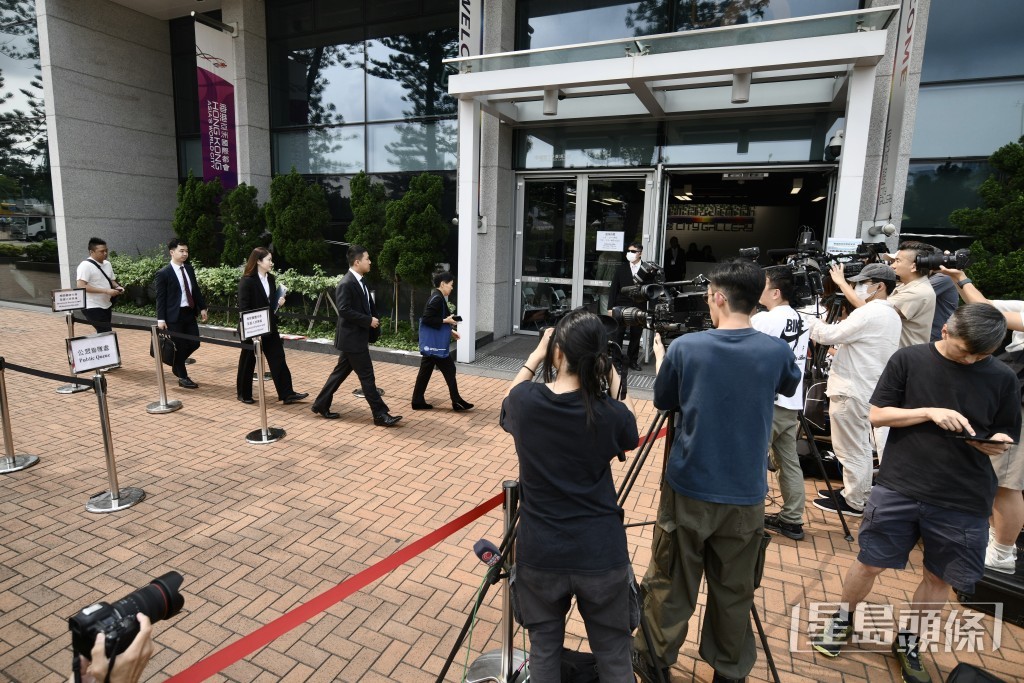 第四輪宏福苑聽證會將在今日展開。 第四輪宏福苑聽證會將在今日展開。
