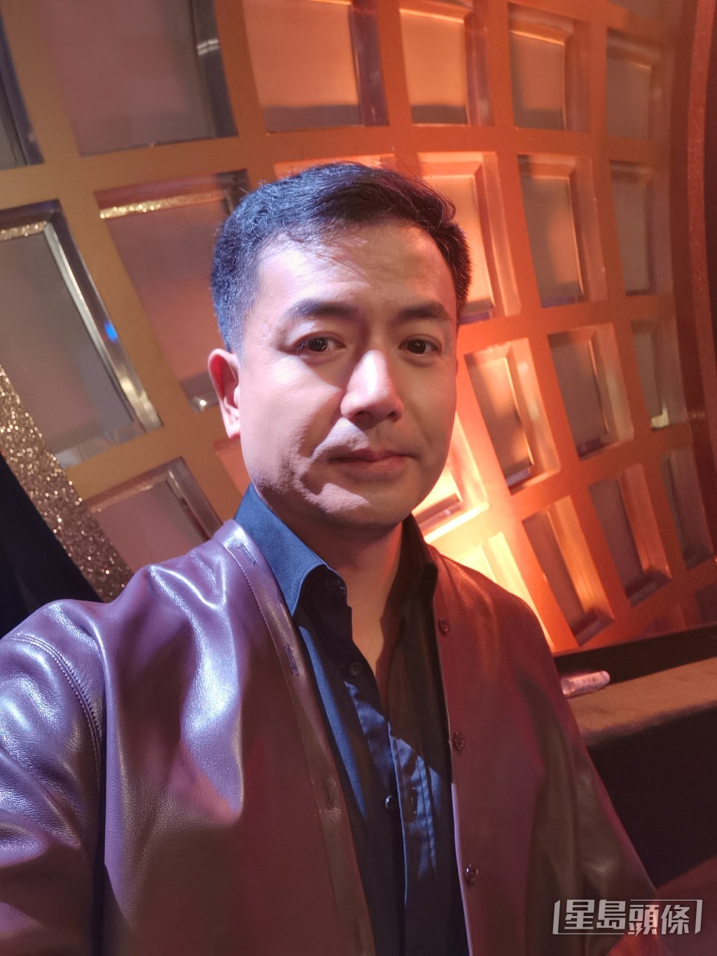 姚兵期待同大家見面。 姚兵期待同大家見面。