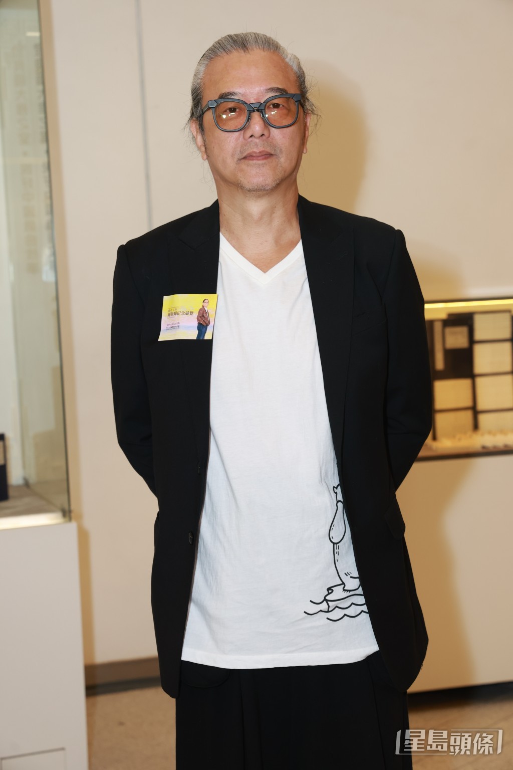張錦程近日終透露跟張延離婚的真正原因。