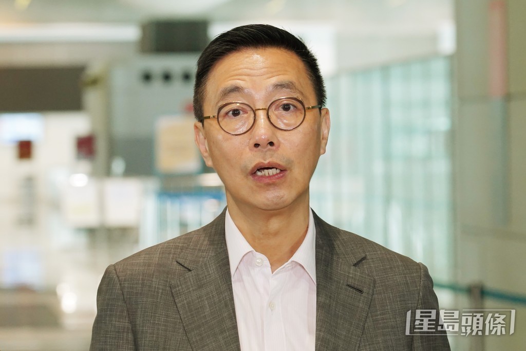 文体旅局局长杨润雄表示会如期在下月以集中形式作推广。资料图片 文体旅局局长杨润雄表示会如期在下月以集中形式作推广。资料图片