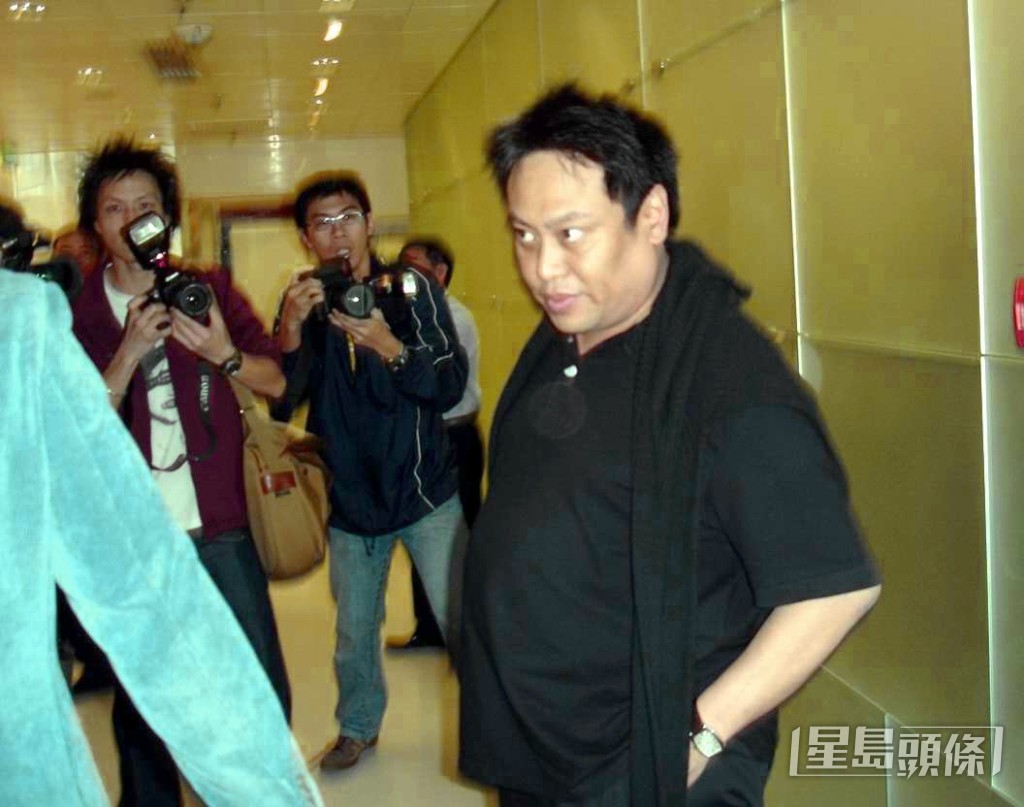 樊亦敏早年被傳與羅兆輝拍拖,發展地下情長達5年。 樊亦敏早年被傳與羅兆輝拍拖,發展地下情長達5年。