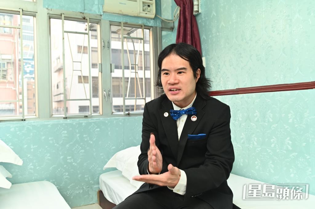 香港旅館業協會創會會長梁大衛指，新春期間旅館生意料增長5%至10%。