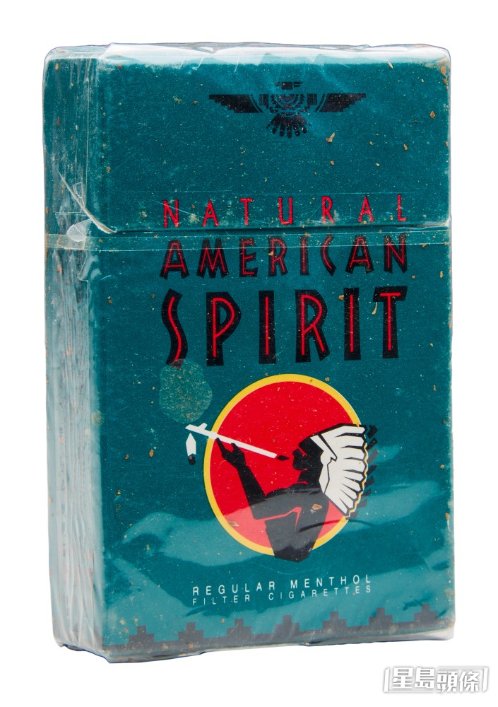 American Spirit 薄荷煙 American Spirit 薄荷煙