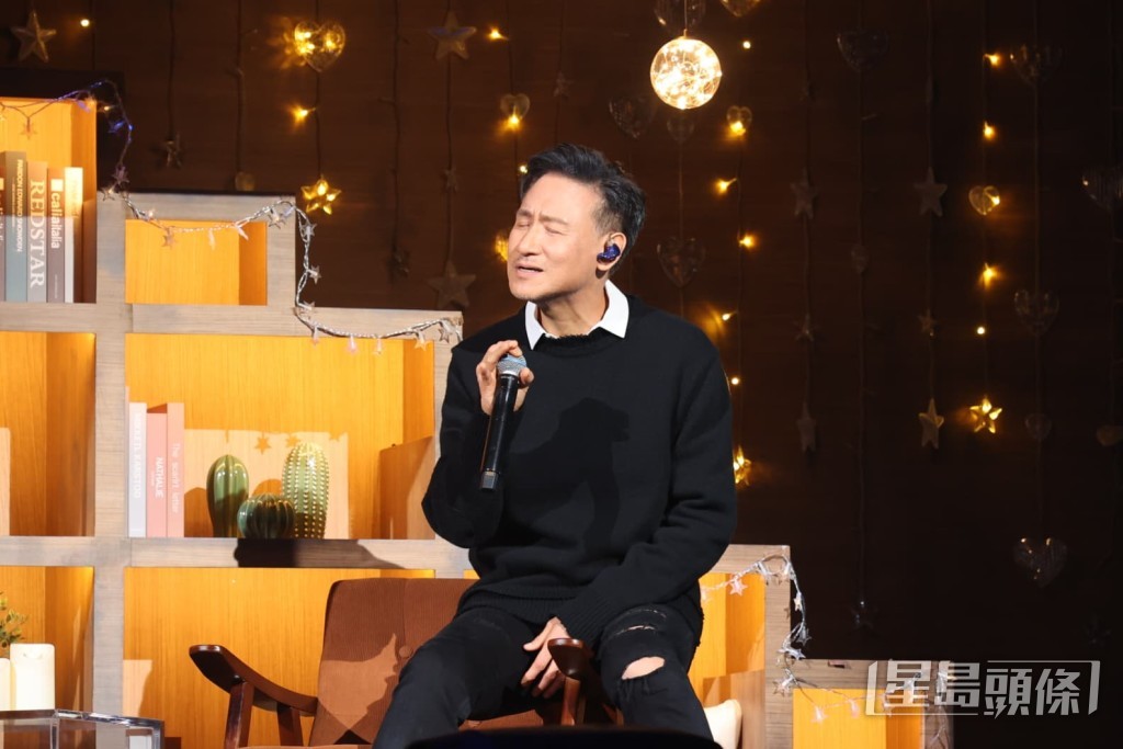 歌神張學友作為嘉賓傾情獻唱，為許志安演唱會增添無限光彩。