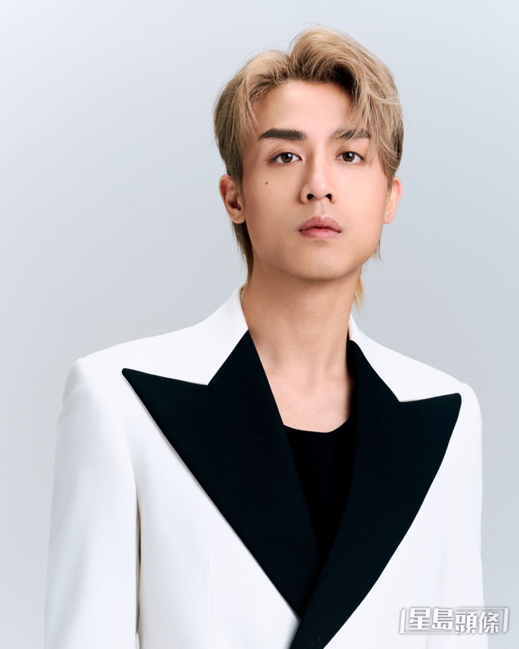 年度风云歌手Anson Kong江𤒹生。 年度风云歌手Anson Kong江𤒹生。