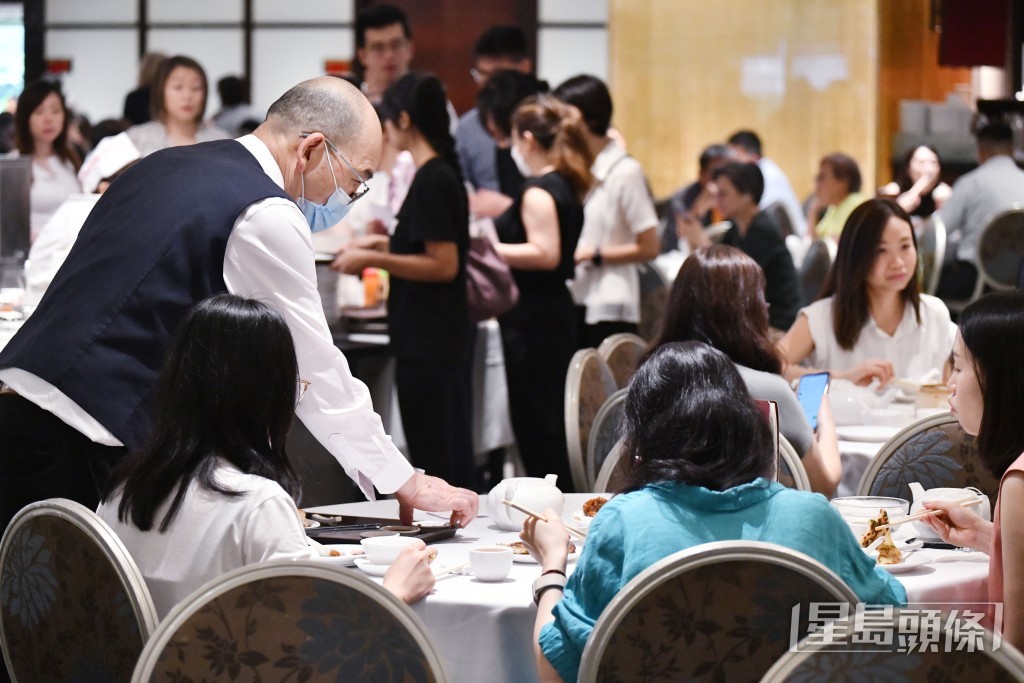 蘇萬誠估算，12月份有7、800圍酒席受影響，損失約320萬元。資料圖片