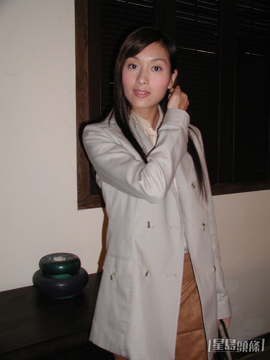 楊恭如已經51歲。 楊恭如已經51歲。