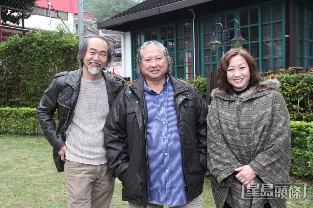 元華指洪金寶為人大方，又夠義氣。