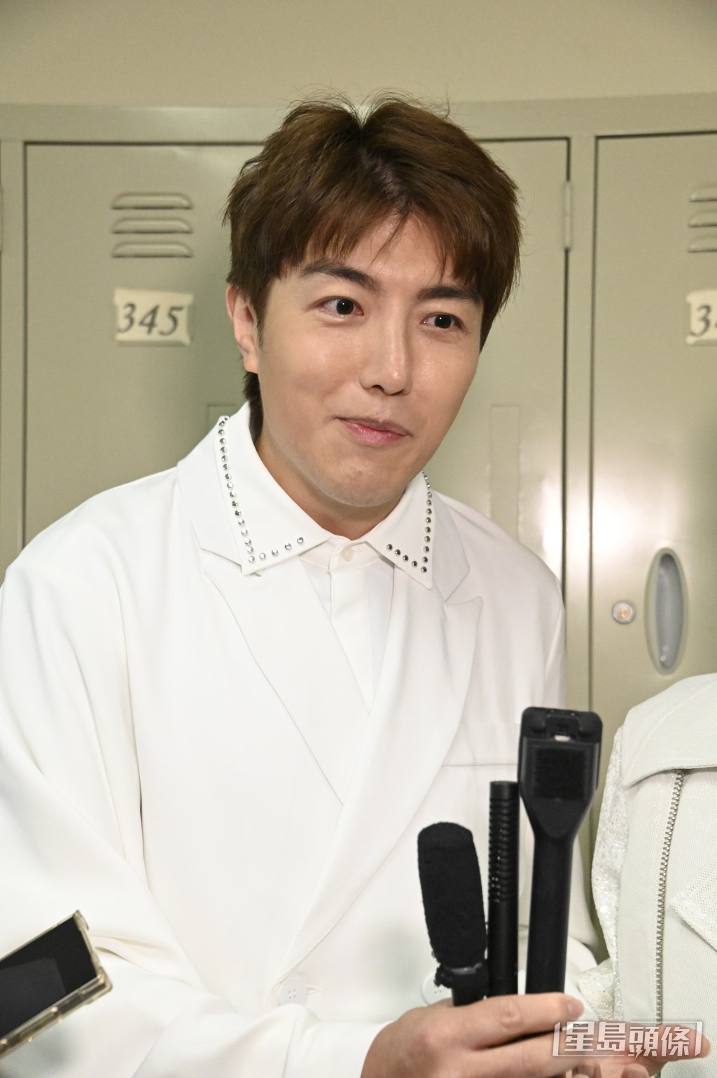 趙浚承被封為《中3》第一暖男。 趙浚承被封為《中3》第一暖男。