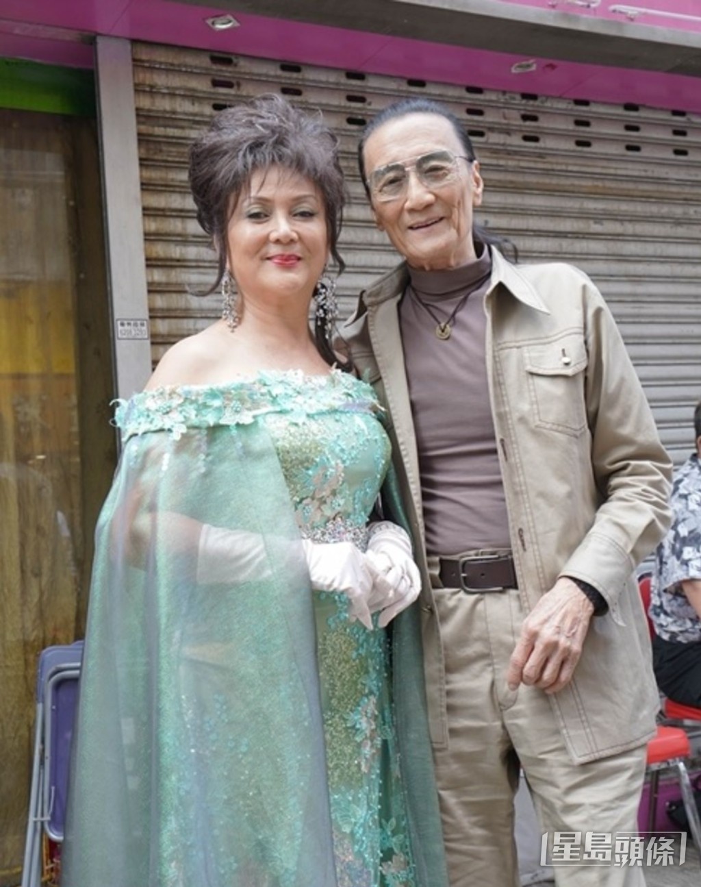 謝賢近年健康曾傳出問題。 謝賢近年健康曾傳出問題。