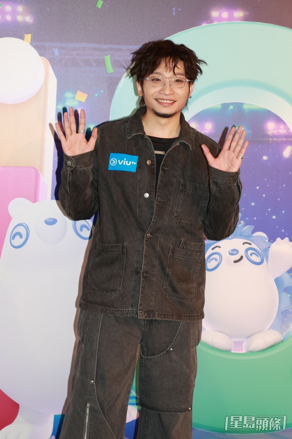 阿Dee笑指ERROR未來動向要保持神秘。