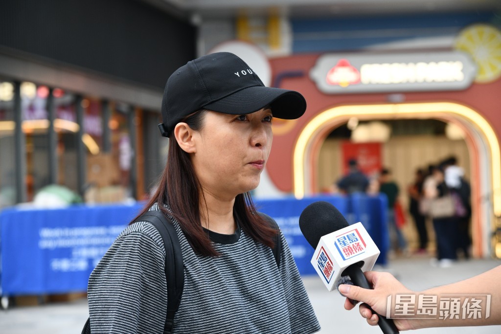 阿Jay在今年4月搬入安麗苑,她坦言初時「真係開荒牛、咩都無」。 阿Jay在今年4月搬入安麗苑,她坦言初時「真係開荒牛、咩都無」。