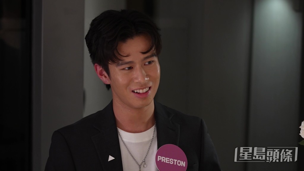 Preston真係極之欣賞! Preston真係極之欣賞!