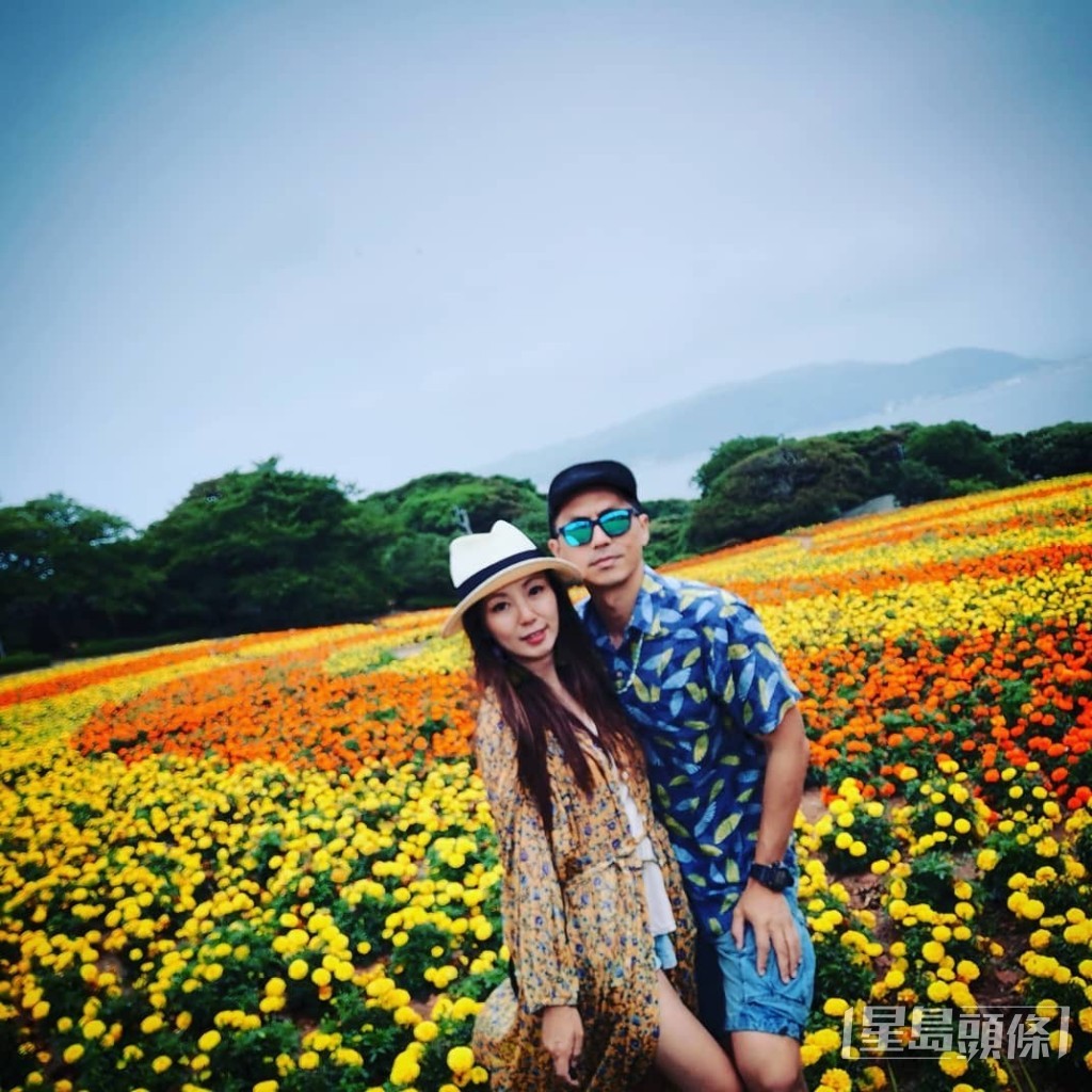 森美太太又真係幾靚。 森美太太又真係幾靚。